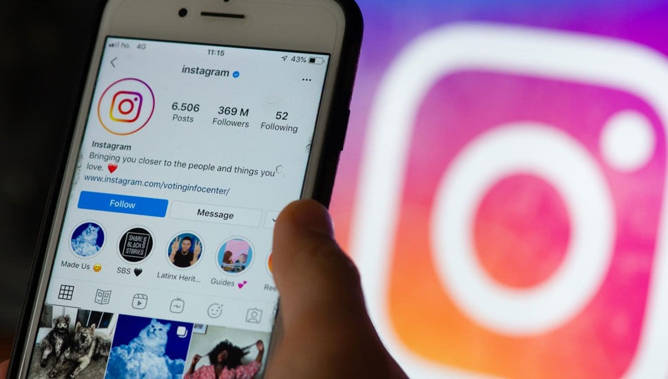 Hướng dẫn xem Instagram riêng tư của người khác cực đơn giản